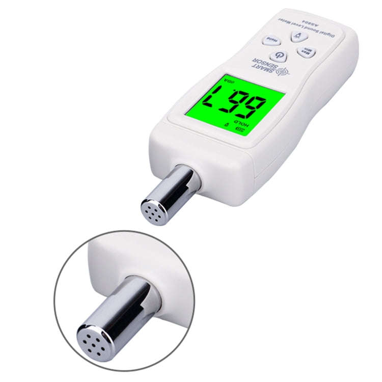 SmartSensor dB Decibel Detector Audio Tester, Model:AS804