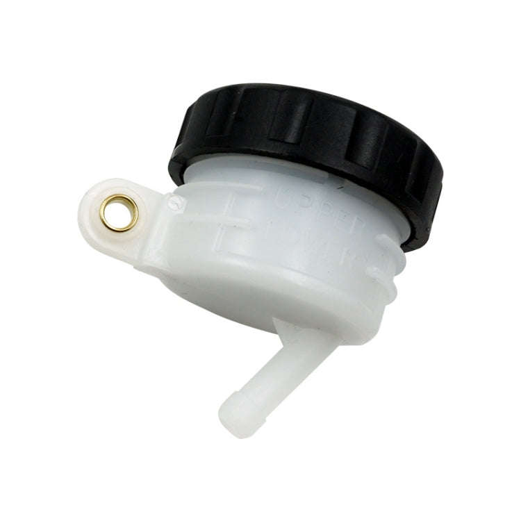 3 PCS Motorcycle Rear Brake Pump Upper Pump Split Large Oiler, Style:Round