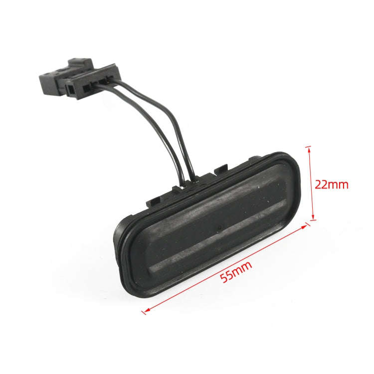 A7566 Car Rear Trunk Door Switch 13298054 for Buick Excelle XT