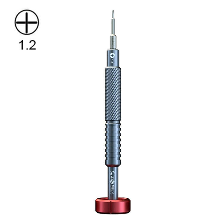 MECHANIC META Y Cross 1.2 Alloy Magnetic Screwdriver for Phone Repair