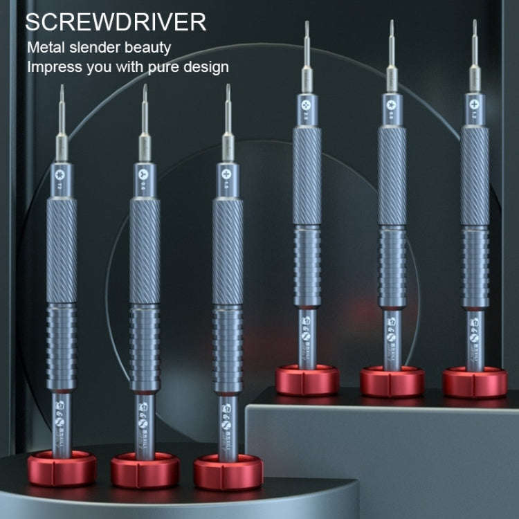 MECHANIC META Y Cross 1.5 Alloy Magnetic Screwdriver for Phone Repair