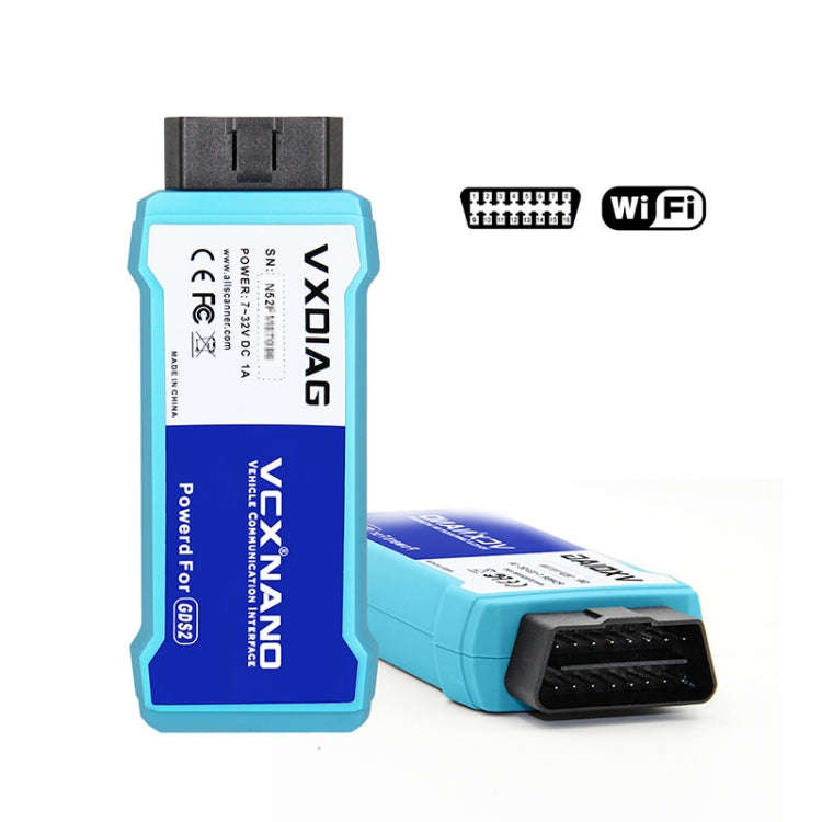 NANO GDS2 WiFi Diagnostic Tools For GM GDS2 2021 Tech2win 33.003