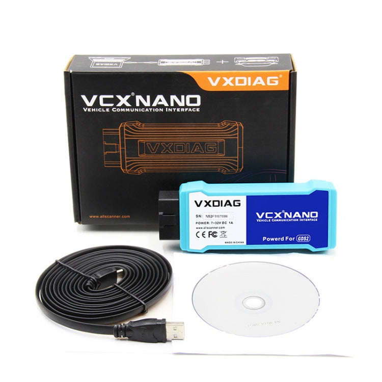 NANO GDS2 WiFi Diagnostic Tools For GM GDS2 2021 Tech2win 33.003