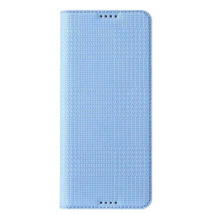 For Sony Xperia 5 IV ViLi DH Series Shockproof Leather Phone Case(Blue)