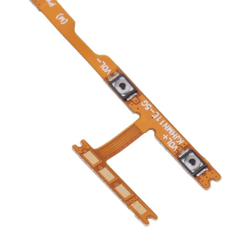 For Xiaomi Redmi Note 11E 4G Power Button & Volume Button Flex Cable