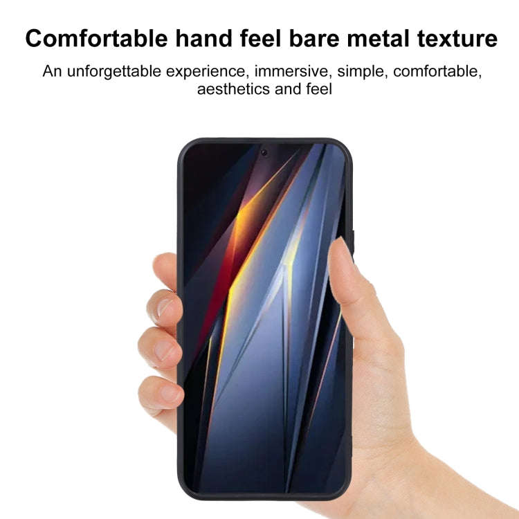 For TECNO Pova Neo 2 TPU Phone Case(Black)