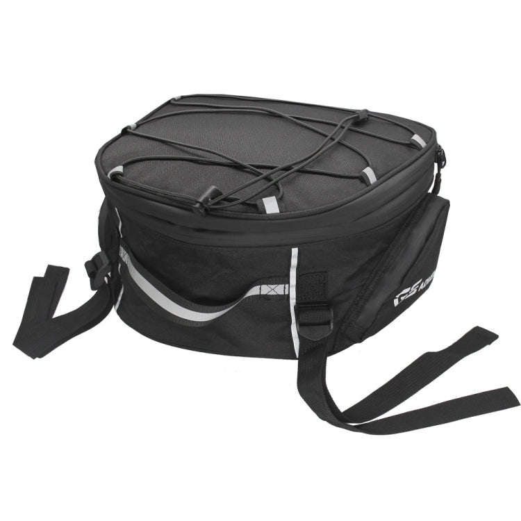 For BMW R1250GS R1200GS F850F750GS Motorcycle Tail Rack Luggage Helmet Bag