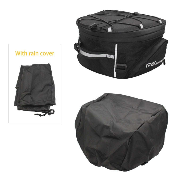 For BMW R1250GS R1200GS F850F750GS Motorcycle Tail Rack Luggage Helmet Bag