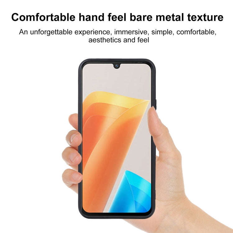 For Infinix Zero 20 TPU Phone Case(Black)