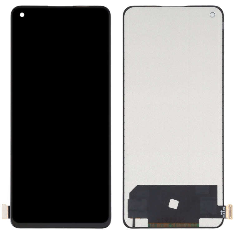 TFT LCD Screen and Digitizer Full Assembly For OPPO Reno8 Pro China/Realme Q5 Pro/Realme GT2/K10 Pro