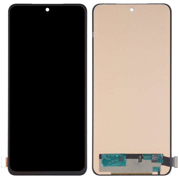 TFT LCD Screen For vivo iQOO 8 with Digitizer Full Assembly