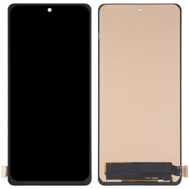 TFT LCD Screen  For vivo iQOO 9 with Digitizer Full Assembly