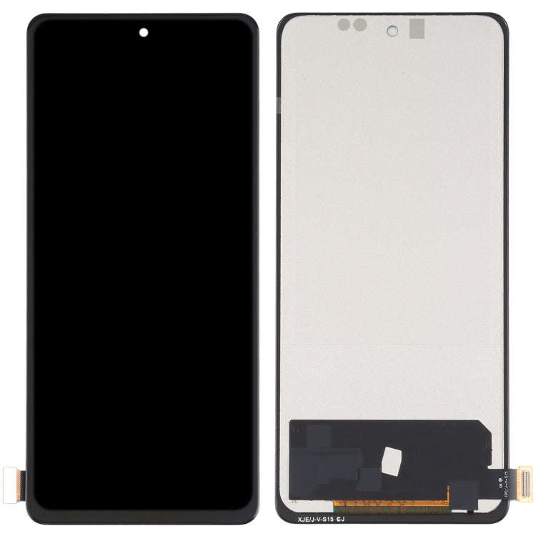 TFT LCD Screen and Digitizer Full Assembly For vivo S15/iQOO Neo6/iQOO Neo6 SE