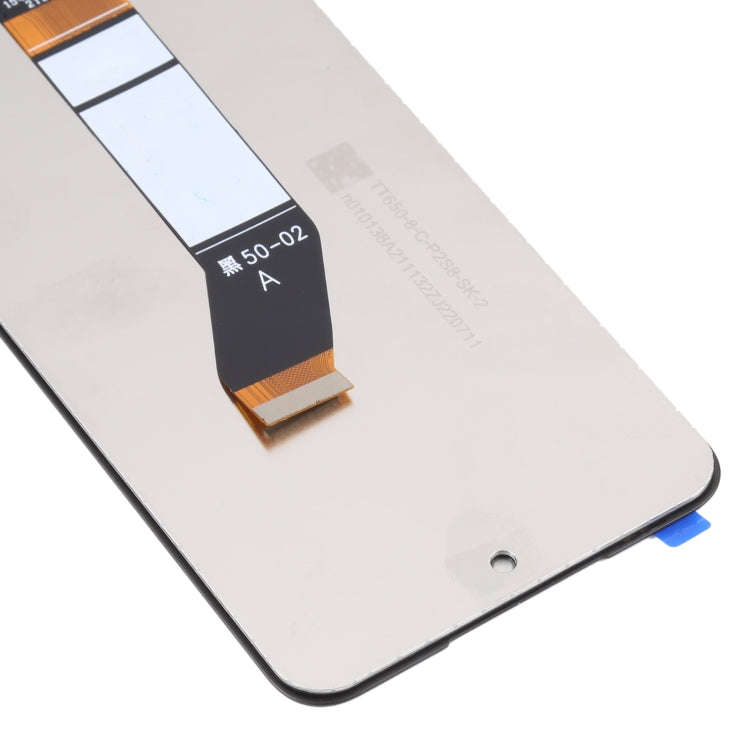 TFT LCD Screen and Digitizer Full Assembly For Xiaomi Redmi 10/Redmi 10 Prime/Redmi Note 11 4G/Re...