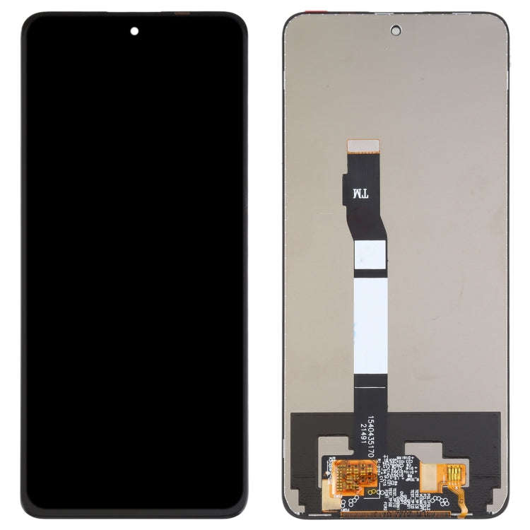 TFT LCD Screen and Digitizer Full Assembly For Xiaomi Redmi Note 11T Pro/Redmi Note 11T Pro+/Redm...