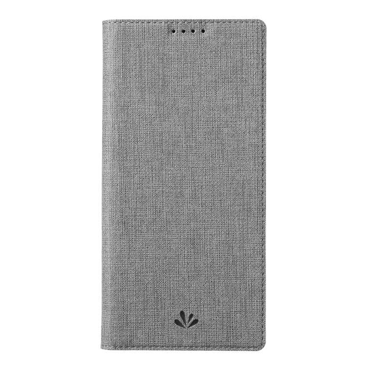 For Google Pixel 7 ViLi DMX Series Shockproof Magnetic Leather Phone Case(Grey)