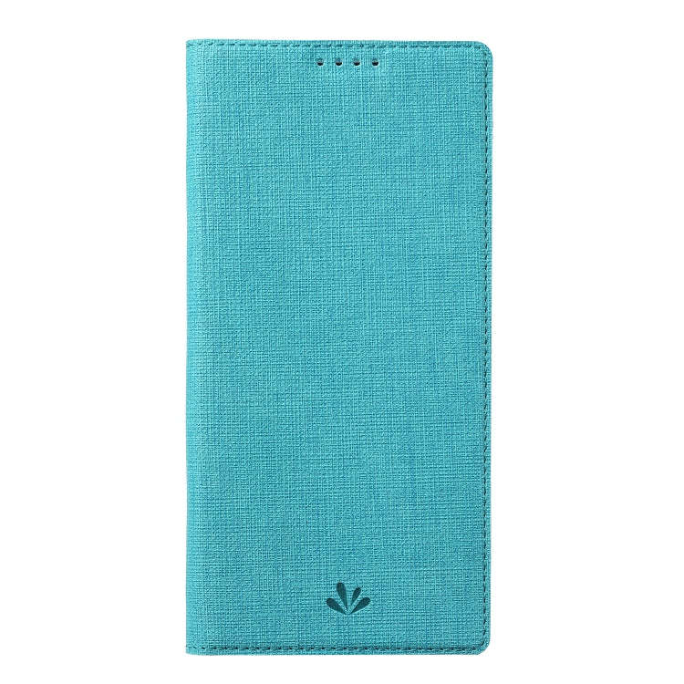 For Google Pixel 7 ViLi DMX Series Shockproof Magnetic Leather Phone Case(Blue)