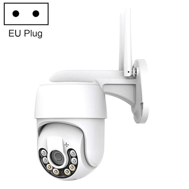 QX59 1920 x 1080P HD 2MP Wireless WiFi Smart Surveillance Camera Support Night Vision & Motion De...