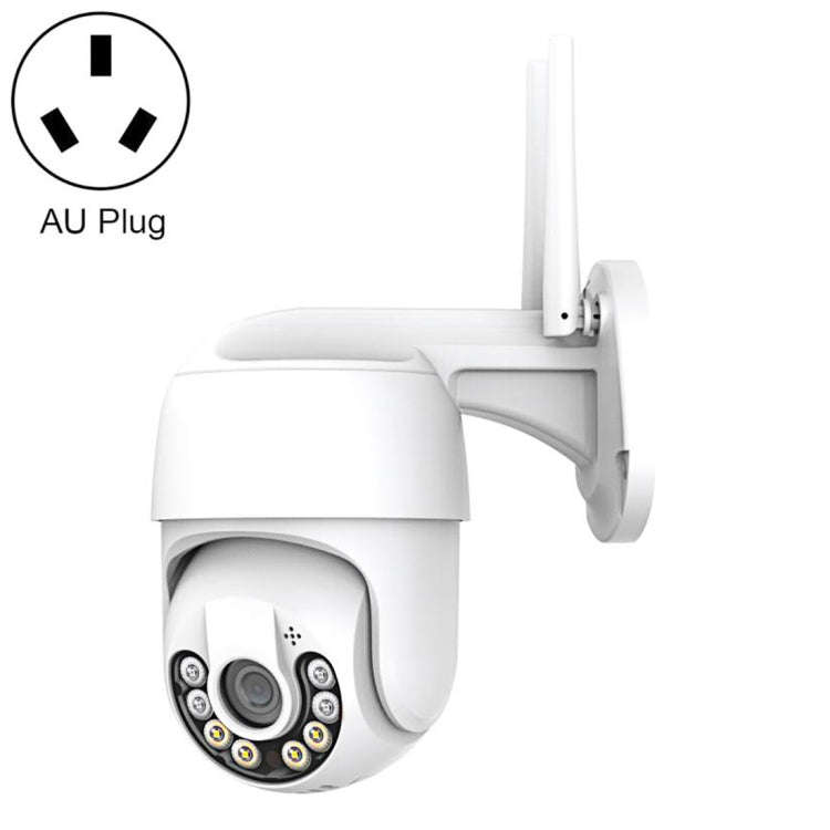 QX59 1920 x 1080P HD 2MP Wireless WiFi Smart Surveillance Camera Support Night Vision & Motion De...