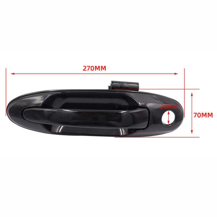 For Lexus LX470 1998-2007 Car Outside Door Handle 69220-60071