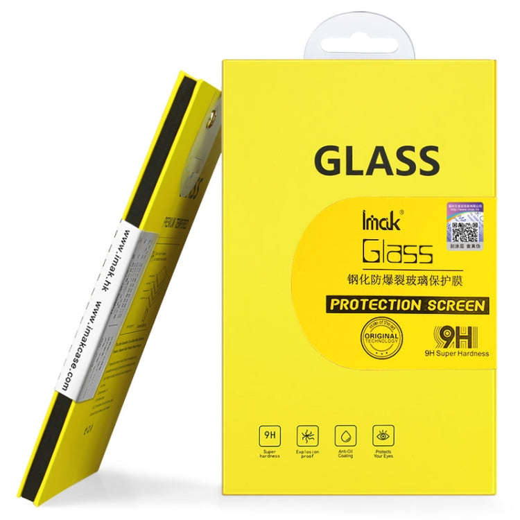 For Blackview A55 Pro imak H Series Tempered Glass Film