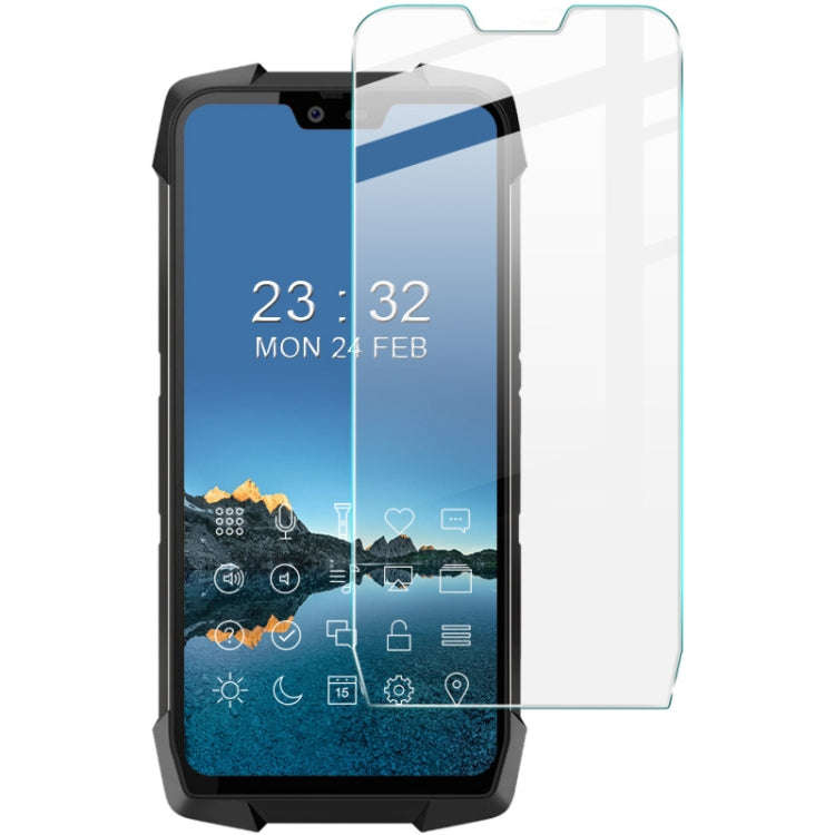 For Blackview BV9700 Pro imak H Series Tempered Glass Film