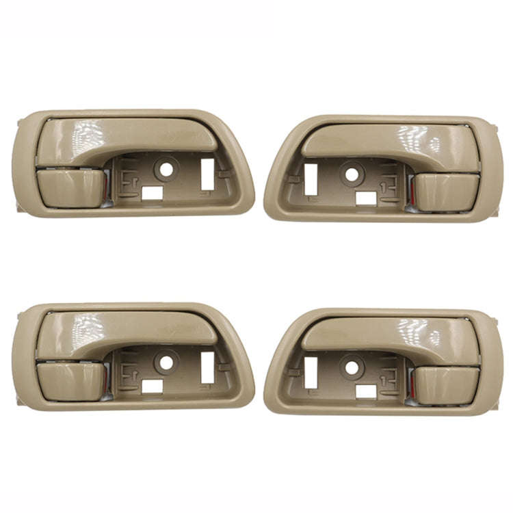 For Toyota Camry 2002-2006 2 Pair Car Door Inside Handle 69206-33040RH