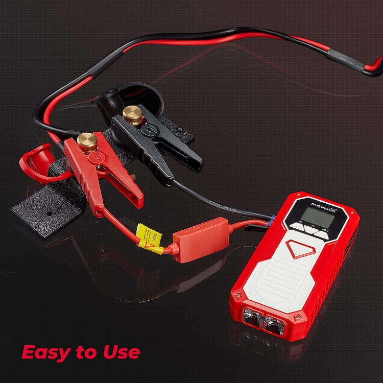 Car Battery Jumper Starter, Style:1.2cm