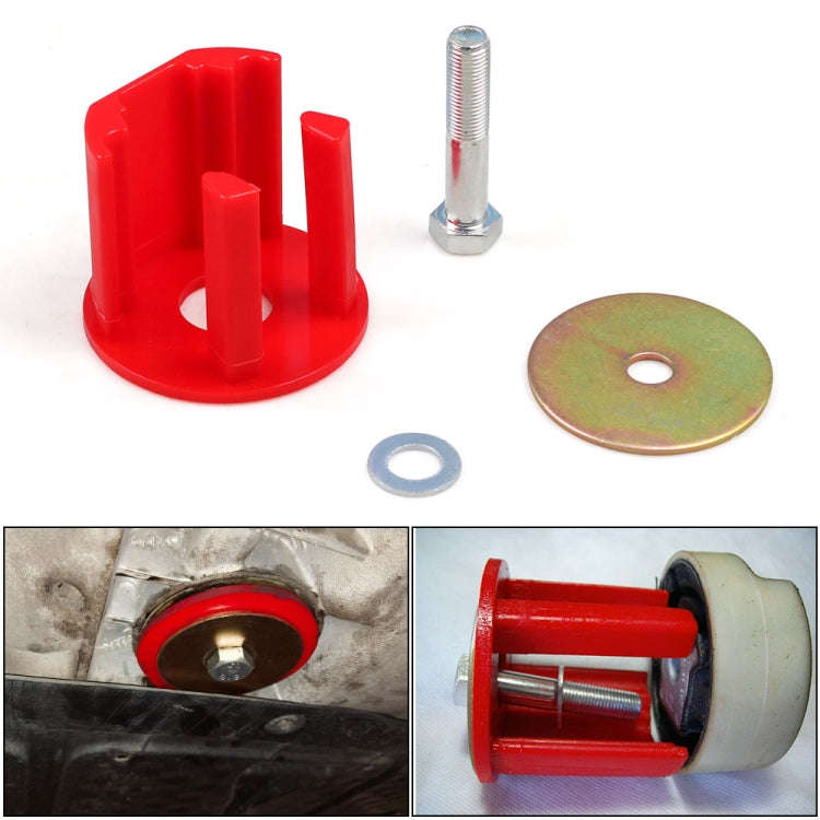 For Volkswagen Golf GTI Car Engine Torque Arm Motor Mount Insert Bushing Kit