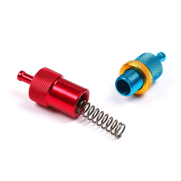 Car Manual Boost Controller 1-50Psi(Red)