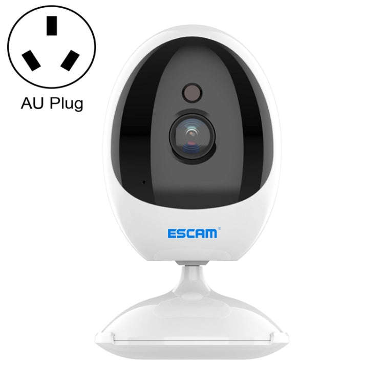 ESCAM QF006 3MP 1296P HD Indoor Wireless PTZ IP Camera IR Night Vision AI Humanoid Detection Home...