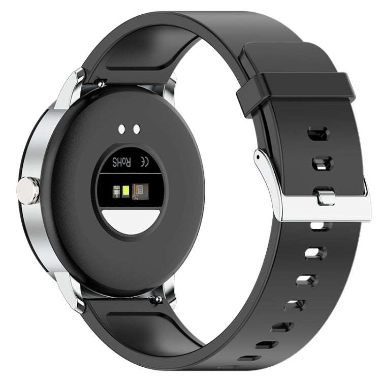 KS02 1.32 Inch Smart Watch Supports Blood Glucose Detection, Blood Pressure Detection, Blood Oxyg...