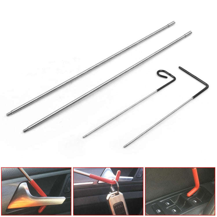13 in 1 Car Door Open Tool Key Lock Out Emergency Tools Kit
