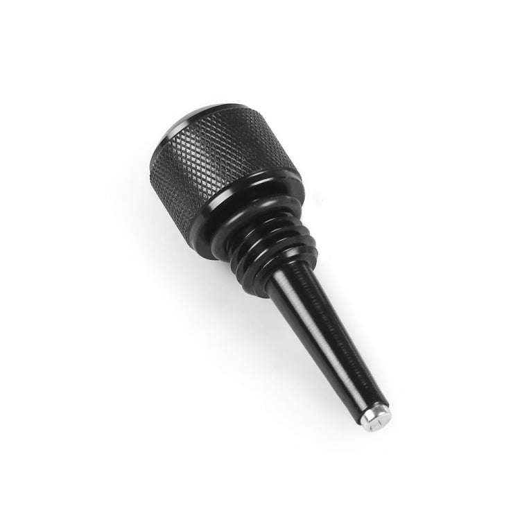 For WEN Yamaha Predator M18 x 2.5 Inverter Generator Magnetic Dipstick(Black)