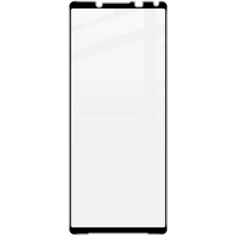 For Sony Xperia 5 IV imak 9H Full Screen Tempered Glass Film Pro+ Series