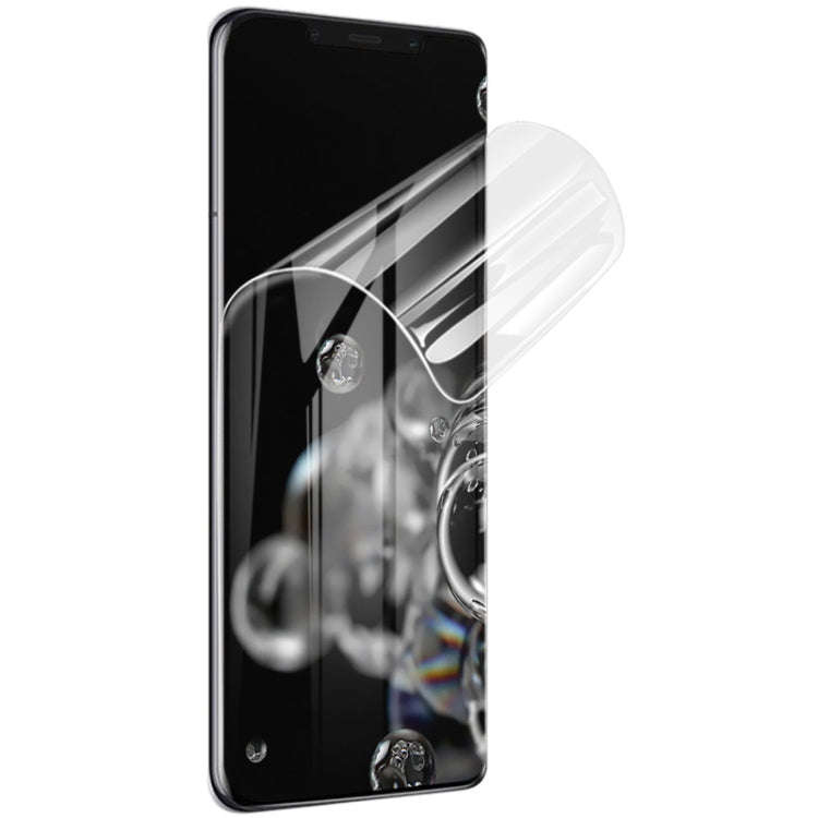For Huawei Mate 50 2pcs imak Curved Full Screen Hydrogel Film Protector