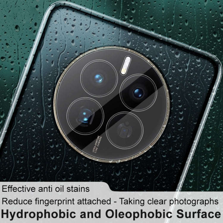 For Huawei Mate 50 Pro imak High Definition Integrated Phone Glass Lens Film