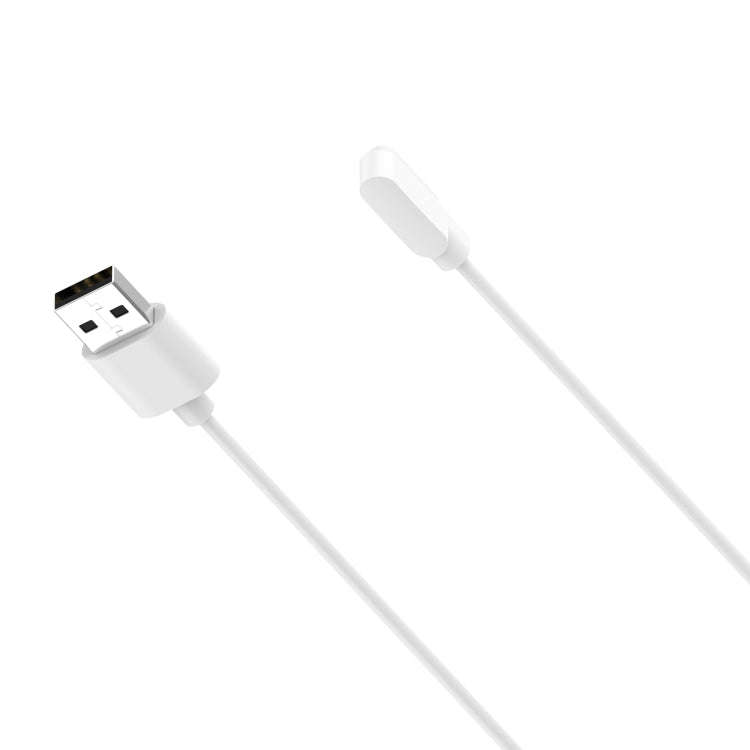 For Realme TechLife Watch Watch Magnetic Charging Cable Length: 1.2m(White)