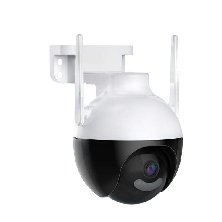 A18 8MP HD Wireless WiFi Smart Surveillance Camera, Specification:UK Plug