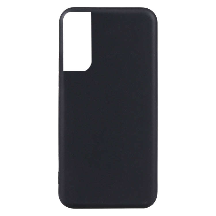 For Infinix Hot 20S TPU Phone Case(Black)