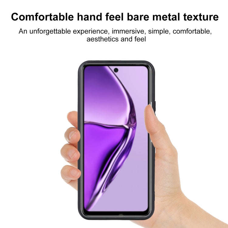 For Infinix Hot 20S TPU Phone Case(Black)