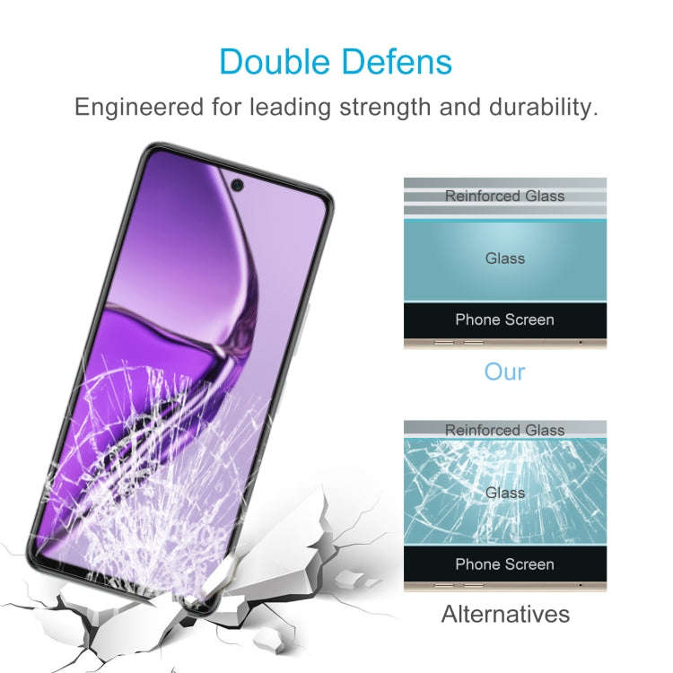 For Infinix Hot 20S 10pcs 0.26mm 9H 2.5D Tempered Glass Film