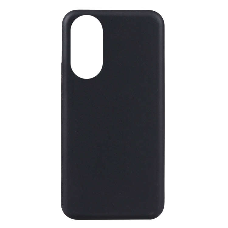 For Honor 50 TPU Phone Case(Black)