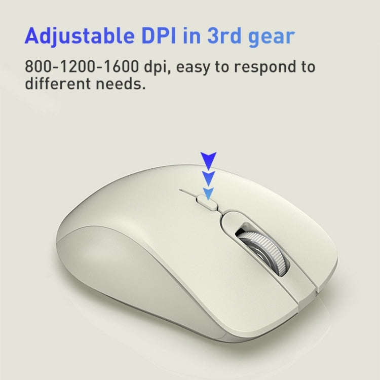 FOREV FV-G200 Wireless Ergonomic Vertical Side Button Mouse(Black)