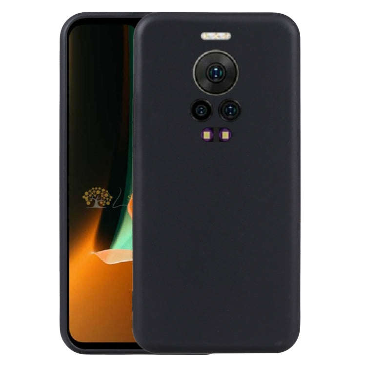 For Ulefone Armor 17 Pro TPU Phone Case(Black)