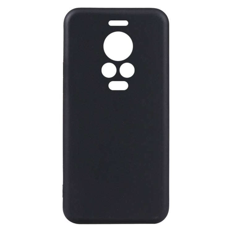 For Ulefone Armor 17 Pro TPU Phone Case(Black)