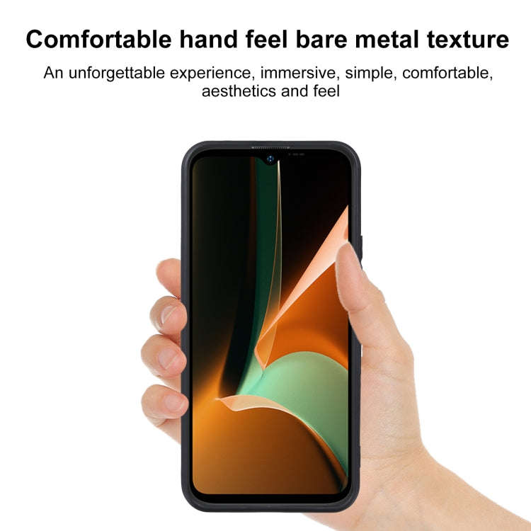 For Ulefone Armor 17 Pro TPU Phone Case(Black)