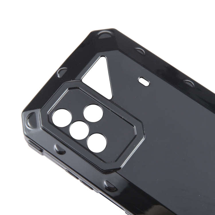 For Ulefone Power Armor 18T TPU Phone Case(Black)