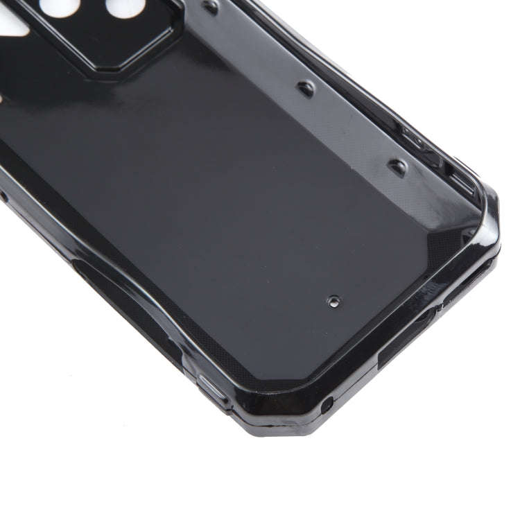 For Ulefone Power Armor 18T TPU Phone Case(Black)