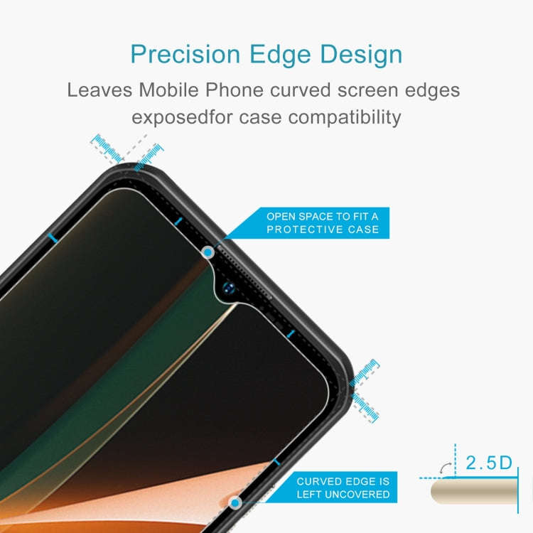 For Ulefone Armor 17 Pro 10pcs 0.26mm 9H 2.5D Tempered Glass Film